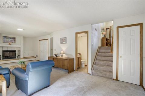 Tiny photo for 6450 Fall River Drive, Colorado Springs, CO 80918 (MLS # 6829616)