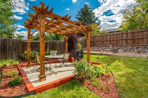 Tiny photo for 6450 Fall River Drive, Colorado Springs, CO 80918 (MLS # 6829616)