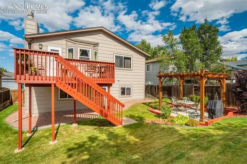Tiny photo for 6450 Fall River Drive, Colorado Springs, CO 80918 (MLS # 6829616)