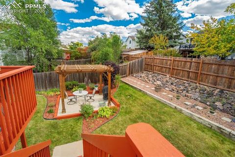 Tiny photo for 6450 Fall River Drive, Colorado Springs, CO 80918 (MLS # 6829616)