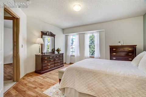 Tiny photo for 6450 Fall River Drive, Colorado Springs, CO 80918 (MLS # 6829616)