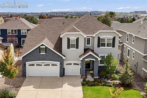 5803 Leon Young Drive Colorado Springs CO 80924