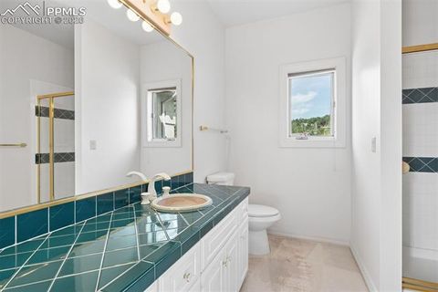 Tiny photo for 265 Ox Yoke Way, Monument, CO 80132 (MLS # 1341299)