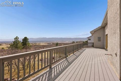 Tiny photo for 265 Ox Yoke Way, Monument, CO 80132 (MLS # 1341299)