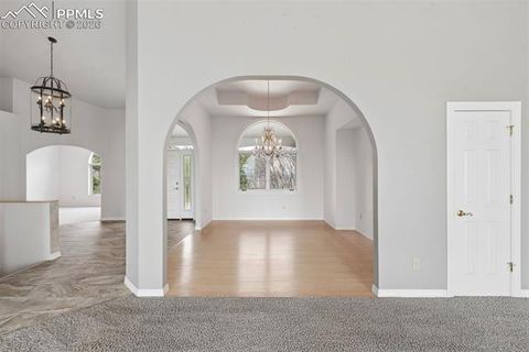 Tiny photo for 265 Ox Yoke Way, Monument, CO 80132 (MLS # 1341299)