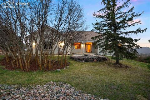 Tiny photo for 265 Ox Yoke Way, Monument, CO 80132 (MLS # 1341299)