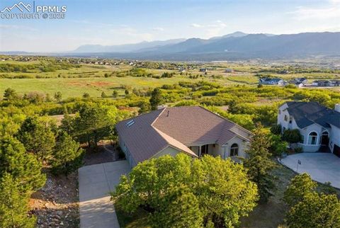 Photo of 265 Ox Yoke Way, Monument, CO 80132 (MLS # 1341299)