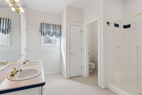 Tiny photo for 265 Ox Yoke Way, Monument, CO 80132 (MLS # 1341299)