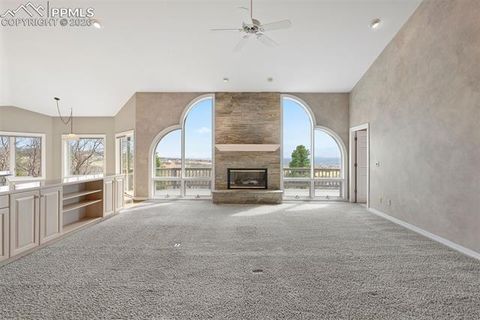 Tiny photo for 265 Ox Yoke Way, Monument, CO 80132 (MLS # 1341299)