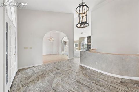 Tiny photo for 265 Ox Yoke Way, Monument, CO 80132 (MLS # 1341299)