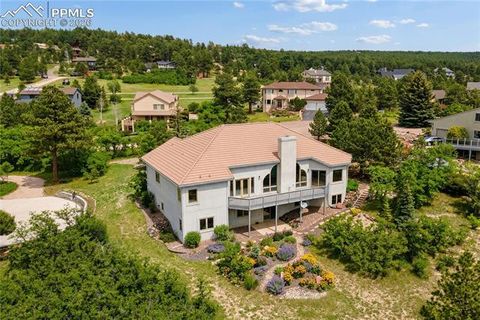 Photo of 265 Ox Yoke Way, Monument, CO 80132 (MLS # 1341299)