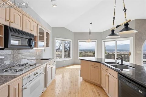 Tiny photo for 265 Ox Yoke Way, Monument, CO 80132 (MLS # 1341299)