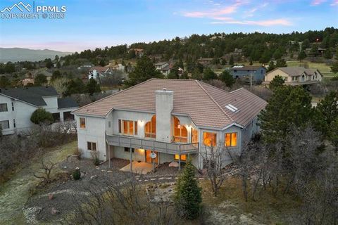 Tiny photo for 265 Ox Yoke Way, Monument, CO 80132 (MLS # 1341299)