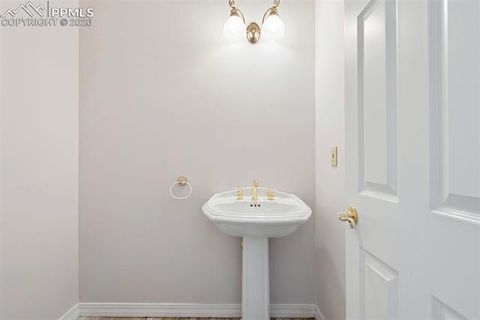 Tiny photo for 265 Ox Yoke Way, Monument, CO 80132 (MLS # 1341299)