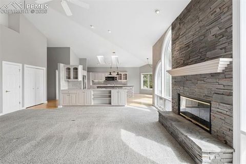 Tiny photo for 265 Ox Yoke Way, Monument, CO 80132 (MLS # 1341299)