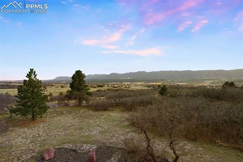 Tiny photo for 265 Ox Yoke Way, Monument, CO 80132 (MLS # 1341299)