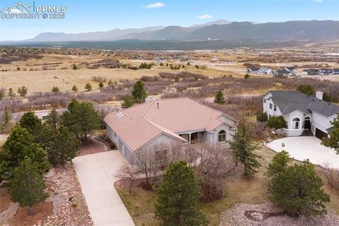 Tiny photo for 265 Ox Yoke Way, Monument, CO 80132 (MLS # 1341299)