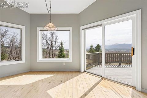 Tiny photo for 265 Ox Yoke Way, Monument, CO 80132 (MLS # 1341299)