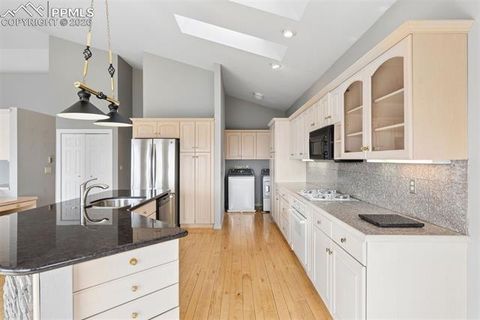 Tiny photo for 265 Ox Yoke Way, Monument, CO 80132 (MLS # 1341299)