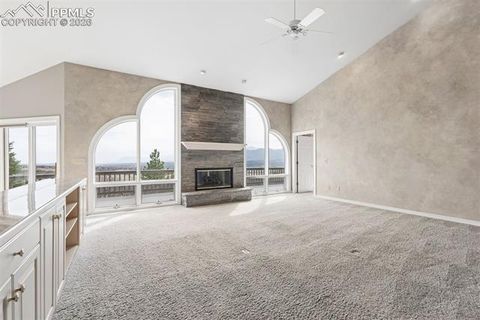 Tiny photo for 265 Ox Yoke Way, Monument, CO 80132 (MLS # 1341299)