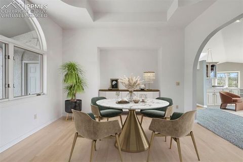 Tiny photo for 265 Ox Yoke Way, Monument, CO 80132 (MLS # 1341299)