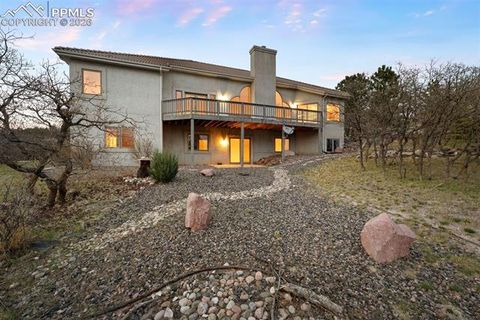Tiny photo for 265 Ox Yoke Way, Monument, CO 80132 (MLS # 1341299)