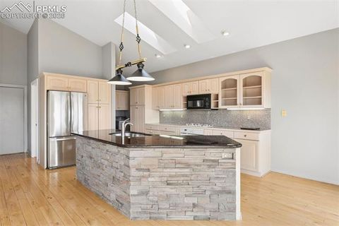 Tiny photo for 265 Ox Yoke Way, Monument, CO 80132 (MLS # 1341299)