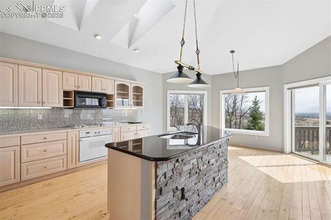 Tiny photo for 265 Ox Yoke Way, Monument, CO 80132 (MLS # 1341299)