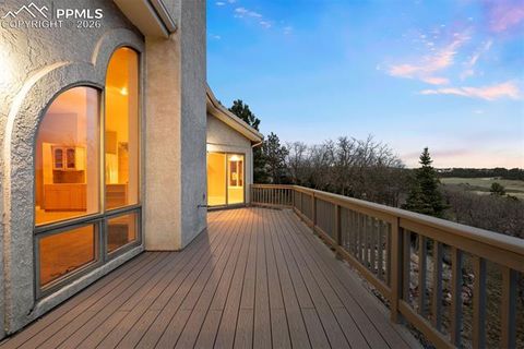 Tiny photo for 265 Ox Yoke Way, Monument, CO 80132 (MLS # 1341299)