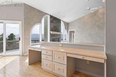 Tiny photo for 265 Ox Yoke Way, Monument, CO 80132 (MLS # 1341299)