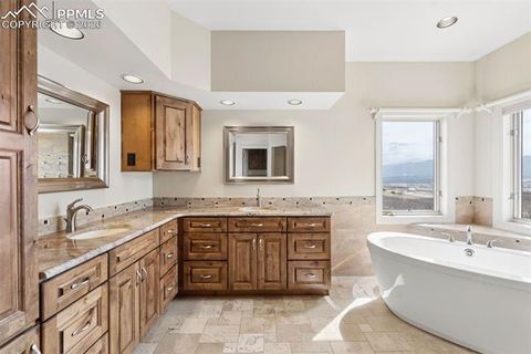 Tiny photo for 265 Ox Yoke Way, Monument, CO 80132 (MLS # 1341299)