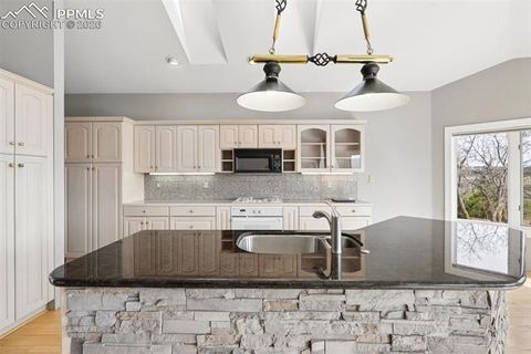 Tiny photo for 265 Ox Yoke Way, Monument, CO 80132 (MLS # 1341299)