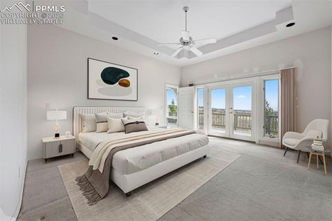 Tiny photo for 265 Ox Yoke Way, Monument, CO 80132 (MLS # 1341299)