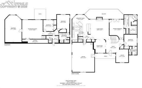 Tiny photo for 265 Ox Yoke Way, Monument, CO 80132 (MLS # 1341299)