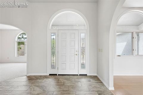 Tiny photo for 265 Ox Yoke Way, Monument, CO 80132 (MLS # 1341299)