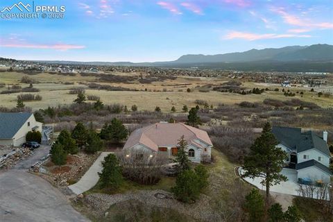 Tiny photo for 265 Ox Yoke Way, Monument, CO 80132 (MLS # 1341299)