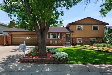4213 S Hammock Drive Colorado Springs CO 80917
