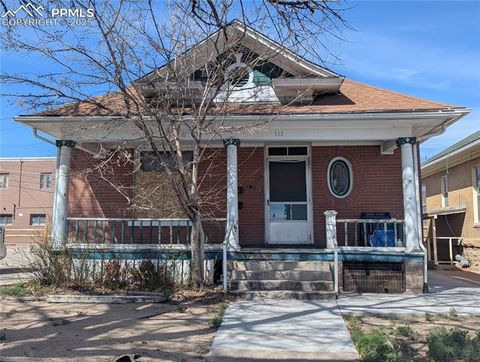 Photo of 117 W 11th Street, Pueblo, CO 81003 (MLS # 9354148)