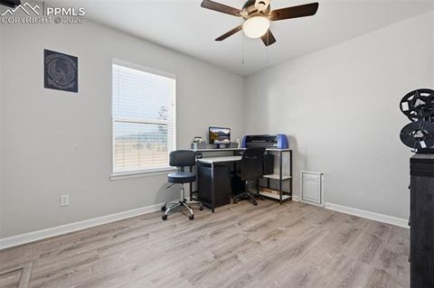Tiny photo for 185 Circle Drive, Florissant, CO 80816 (MLS # 8453765)