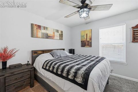 Tiny photo for 185 Circle Drive, Florissant, CO 80816 (MLS # 8453765)