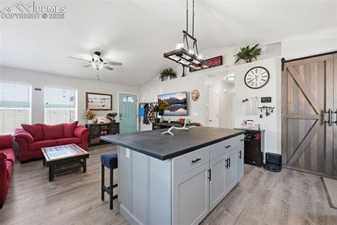 Tiny photo for 185 Circle Drive, Florissant, CO 80816 (MLS # 8453765)
