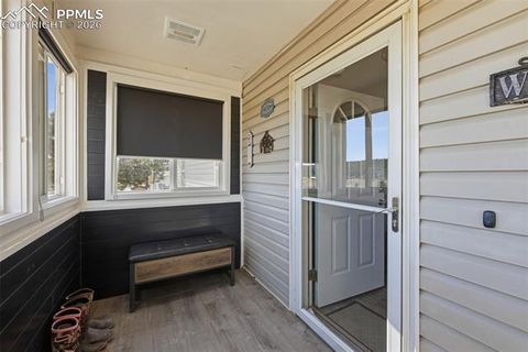 Tiny photo for 185 Circle Drive, Florissant, CO 80816 (MLS # 8453765)