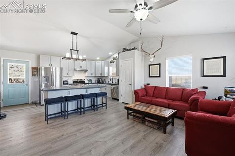 Tiny photo for 185 Circle Drive, Florissant, CO 80816 (MLS # 8453765)
