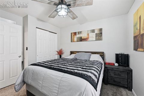 Tiny photo for 185 Circle Drive, Florissant, CO 80816 (MLS # 8453765)