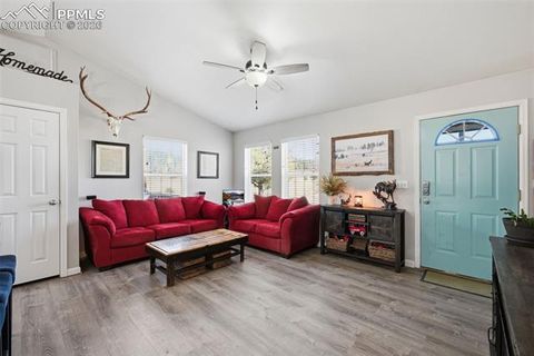 Tiny photo for 185 Circle Drive, Florissant, CO 80816 (MLS # 8453765)