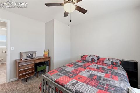 Tiny photo for 185 Circle Drive, Florissant, CO 80816 (MLS # 8453765)