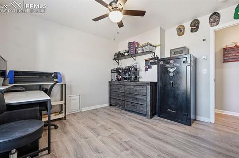 Tiny photo for 185 Circle Drive, Florissant, CO 80816 (MLS # 8453765)