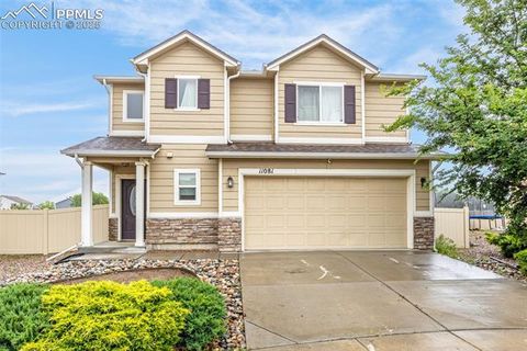 Photo of 11081 Buckhead Place, Fountain, CO 80817 (MLS # 6700467)