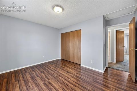 Tiny photo for 7410 Woody Creek Drive, Colorado Springs, CO 80911 (MLS # 5407424)