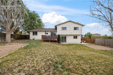 Tiny photo for 7410 Woody Creek Drive, Colorado Springs, CO 80911 (MLS # 5407424)